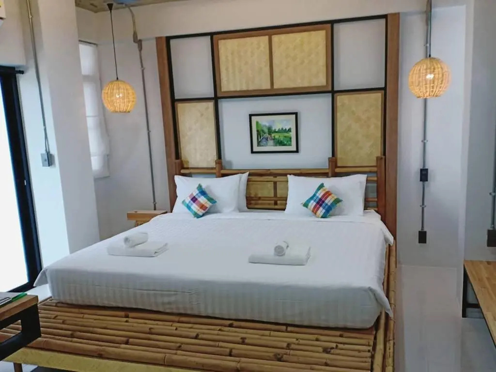Deluxe Single room