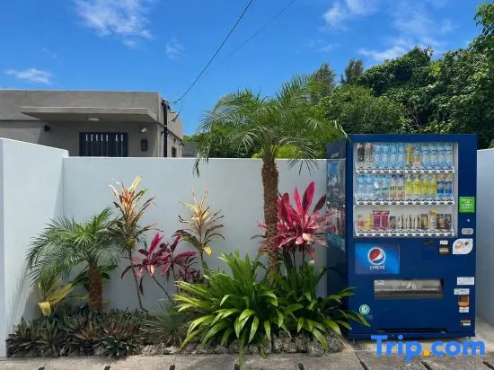 Hero Villa Yonehara Beach Resort