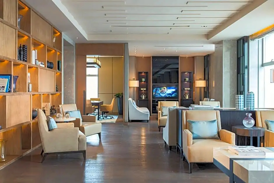 Chongqing Marriott Hotel - Chambres