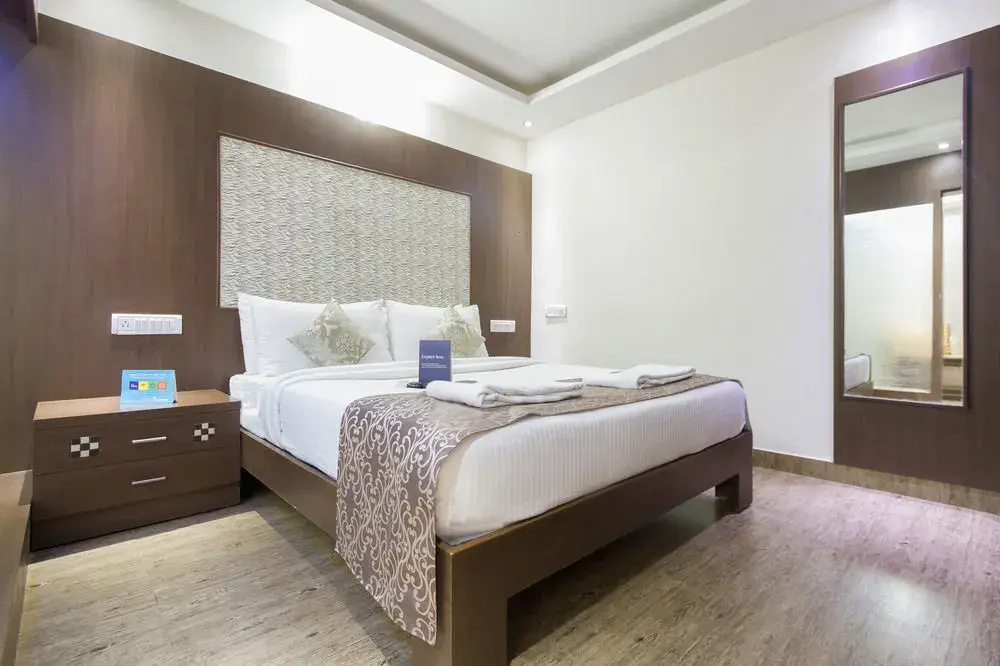 FabHotel De Oriell Koramangla - Général