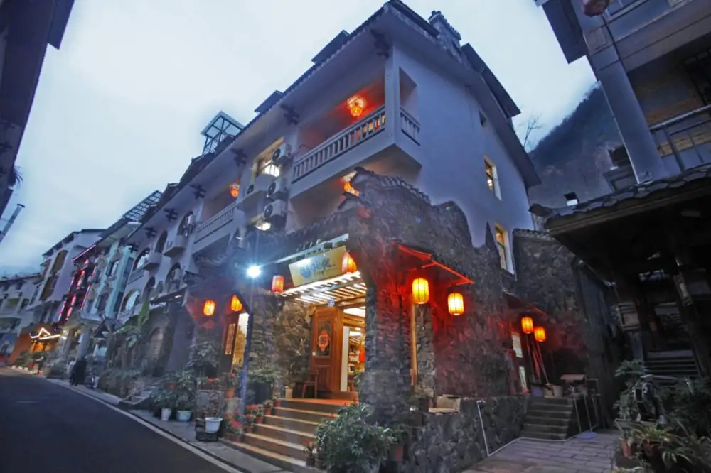Zhangjiajie Destination Youth Hostel - фото 20