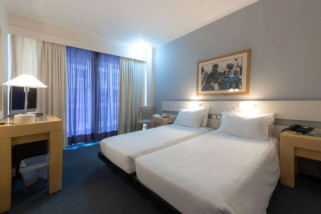 Dorian Inn Hotel - Chambres
