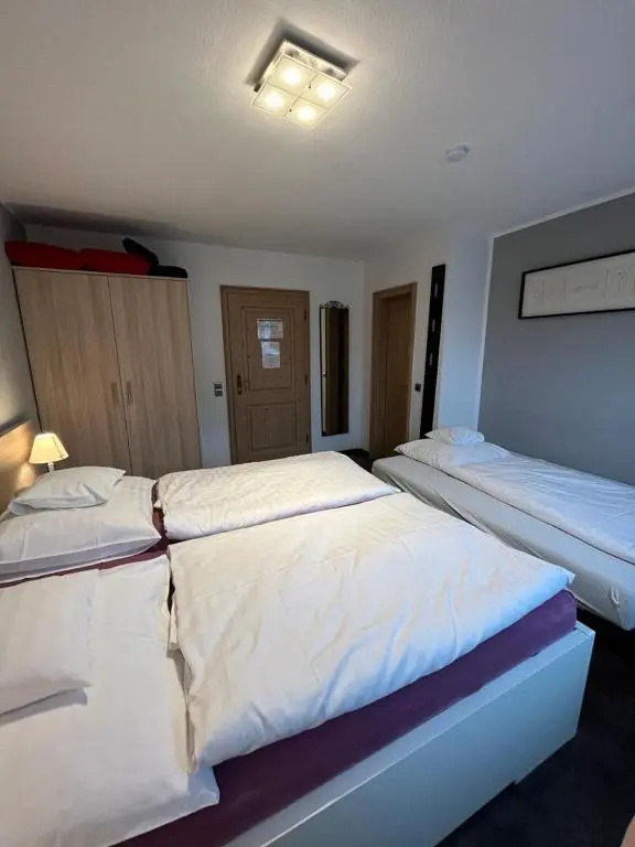 Hotel M.Clemens - Chambres