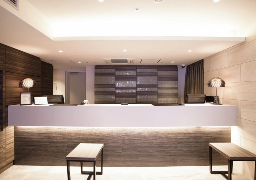 Hotel MyStays Gotanda — фото