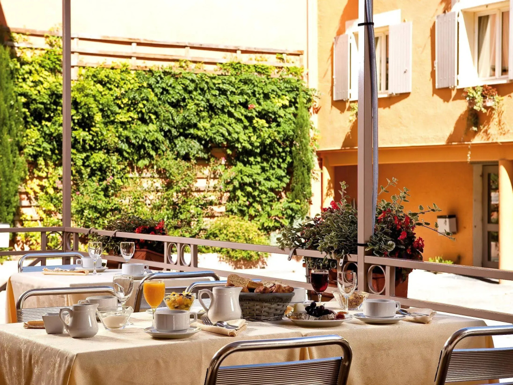 Hôtel Azalées - Général