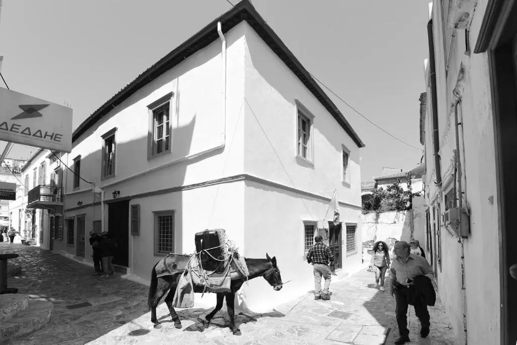 Mastoris Mansion - Chambres