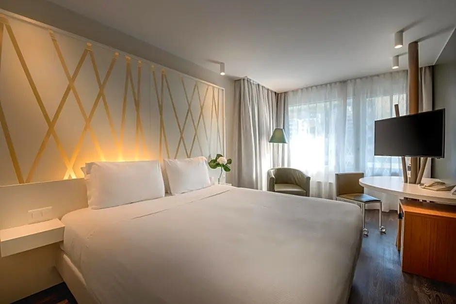 Hotel Admiral - Chambres
