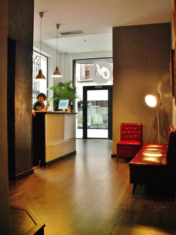 Oasis Backpackers Hostel Toledo by null