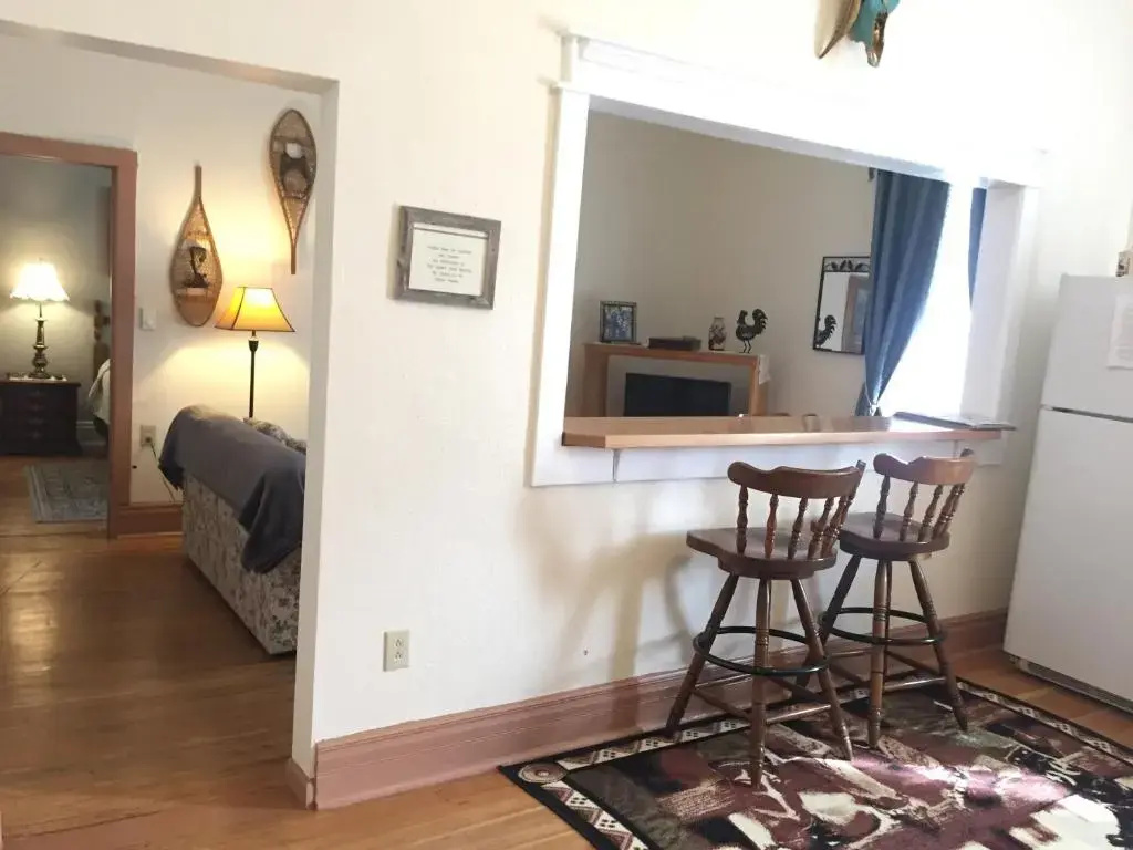 Historic Capitol Hotel Vacation Suites - Chambres