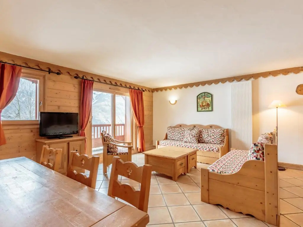 Voir la photo 2 — Appartement Saint-Martin-de-Belleville, 4 pièces, 8 personnes - FR-1-461-1