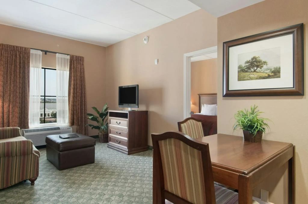 Homewood Suites by Hilton San Antonio North - Général
