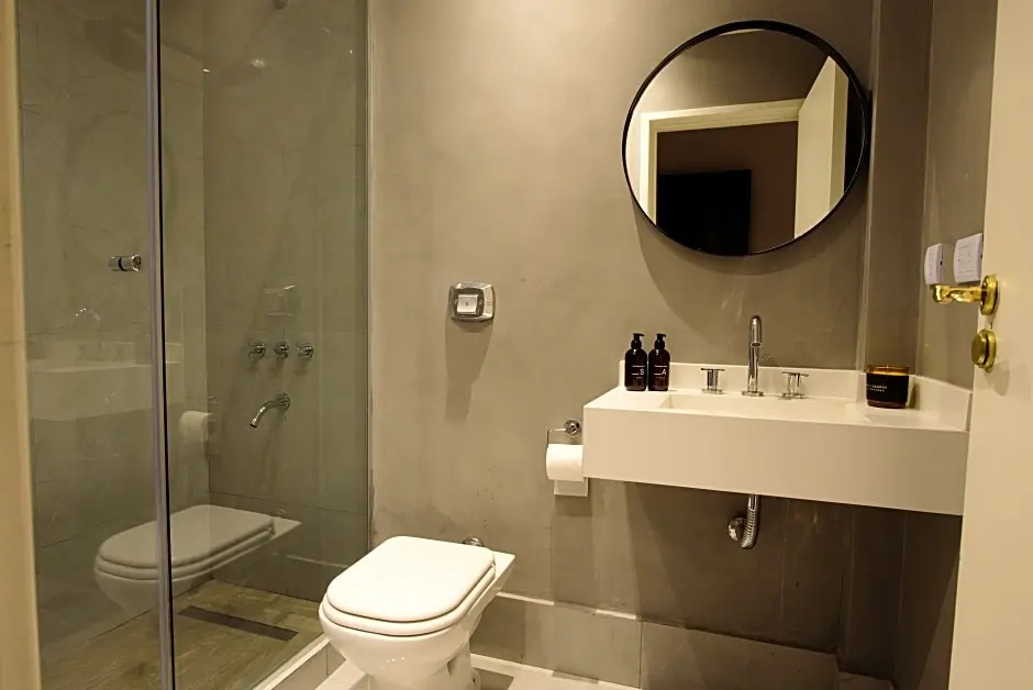 SuMa Recoleta Hotel - Chambres