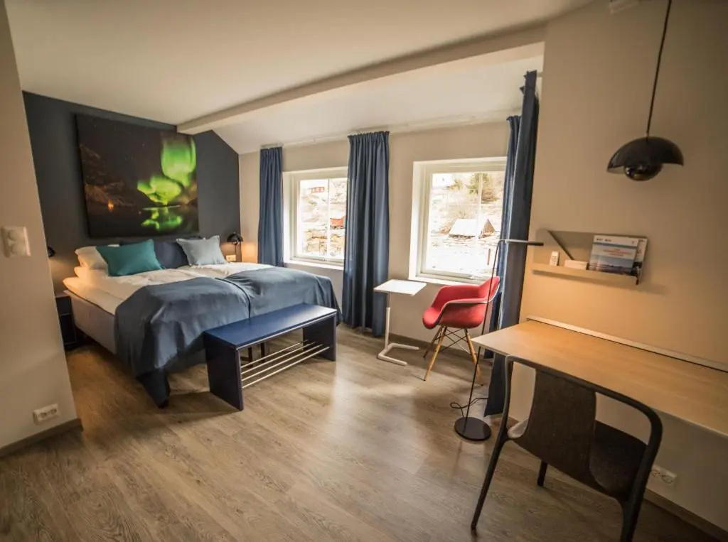 Deluxe room