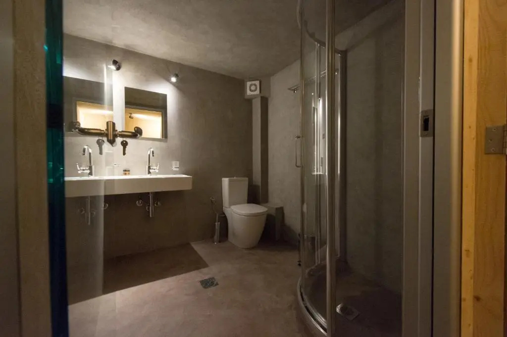 Enetiko Resort Hotel - Chambres