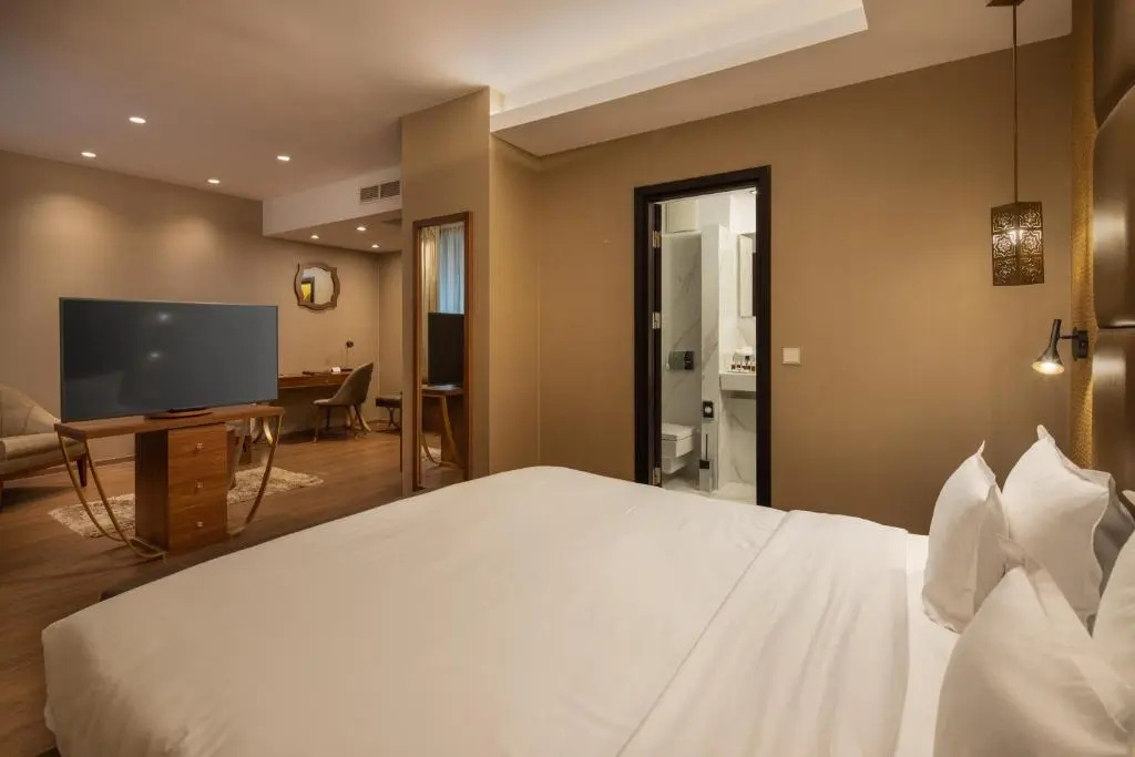Continental Hotel Budapest - Chambres