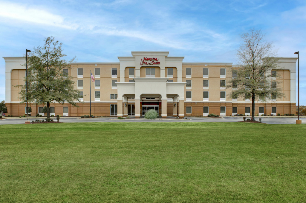 Hampton Inn & Suites Jackson