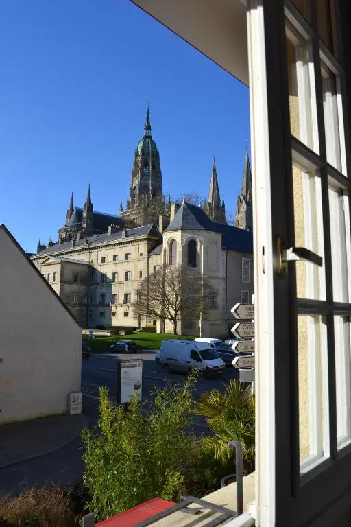Hotel Reine Mathilde - Chambres