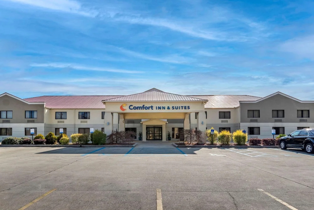 Comfort Inn And Suites