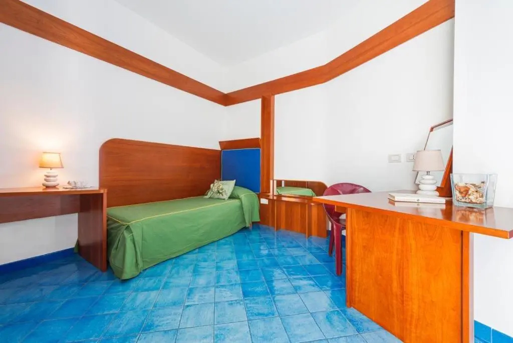 Lo Scoglio - Chambres