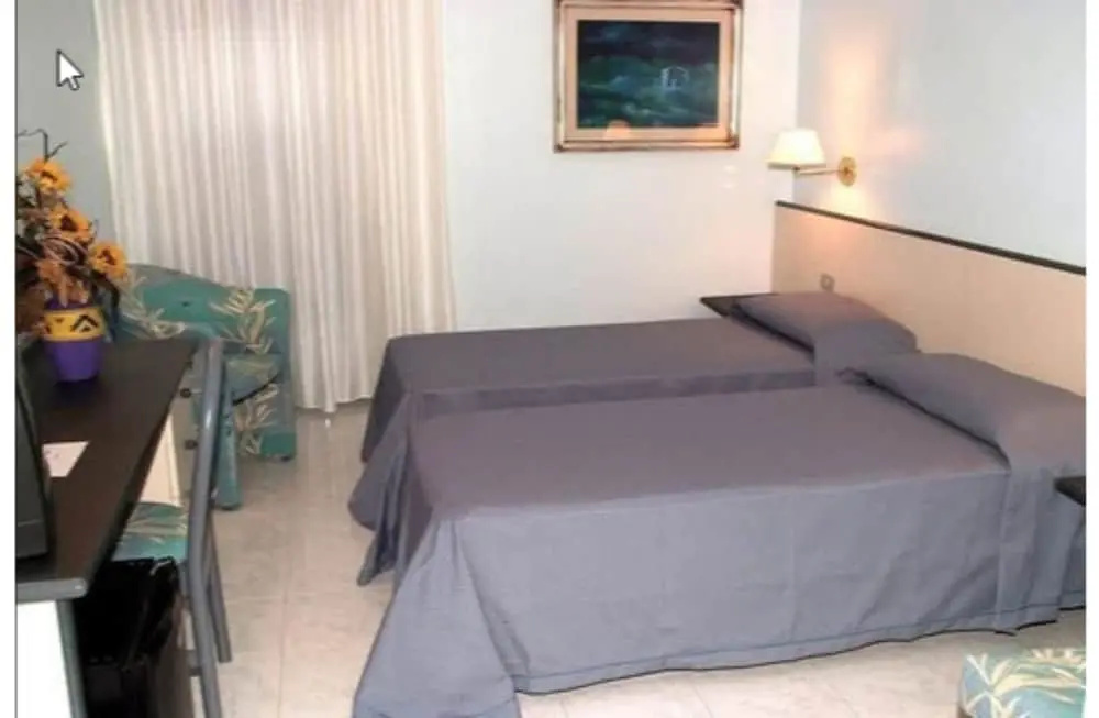 Eden Hotel - Chambres