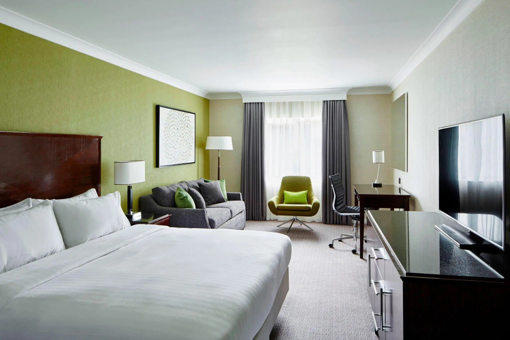 Delta Hotels Manchester Airport - Chambres