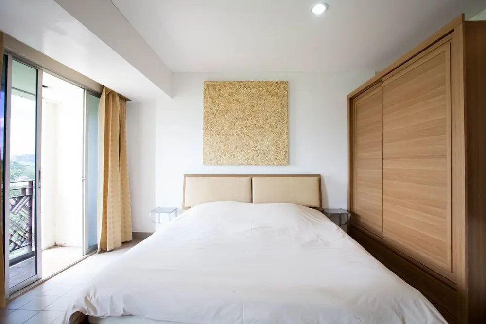 Galare Thong Tower - Chambres