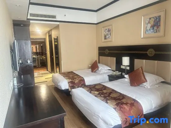 Days Hotel Shanghai Hongkou Fortune - Chambres
