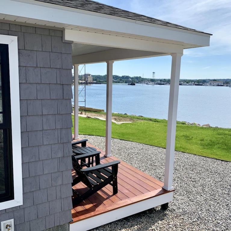 Superior Double Cottage (full double bed)