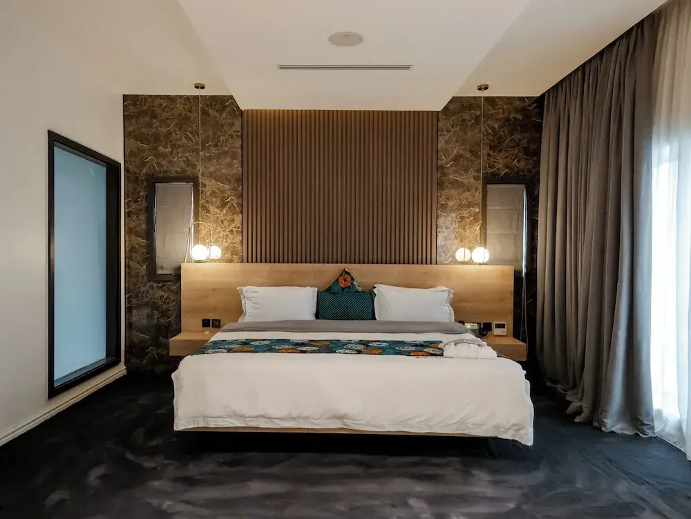 Brickspoint Boutique Aparthotel Asokoro — фото 6