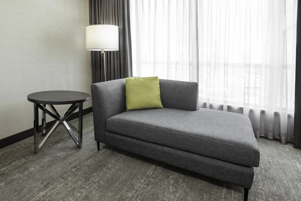 Hilton Vancouver Metrotown - Chambres