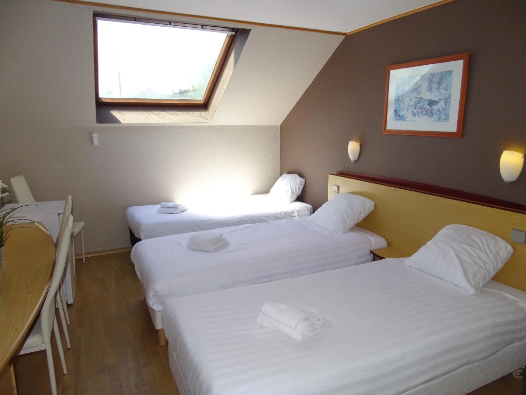 Value Stay Bruges - Chambres