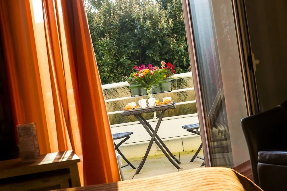 Hotel Almoria - Chambres