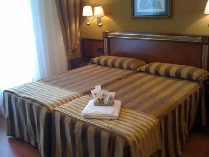 Begoña Park - Chambres