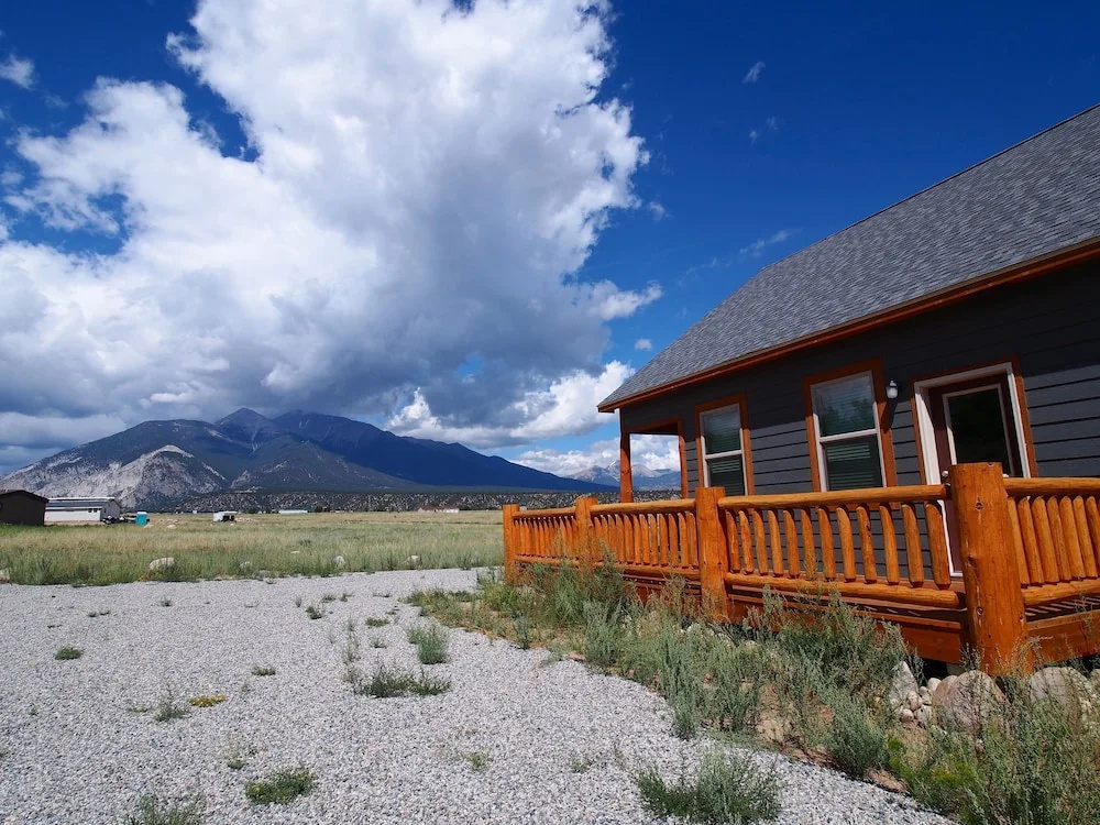 12907 Nathrop - 4 Bedroom Cabin