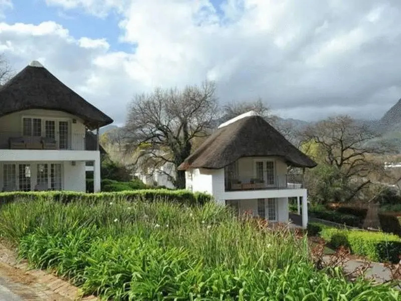 The Villas At Le Franschoek - Général