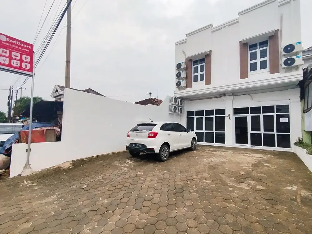 RedDoorz Syariah @ Gedong Air Lampung