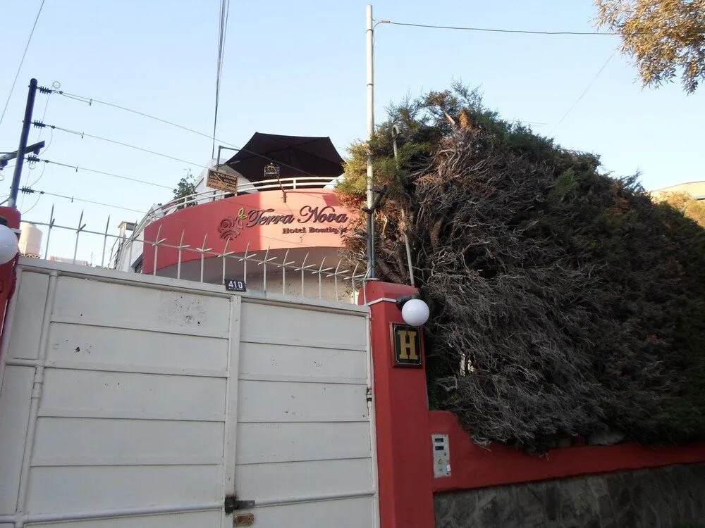 Terra Nova Hotel Boutique — фото