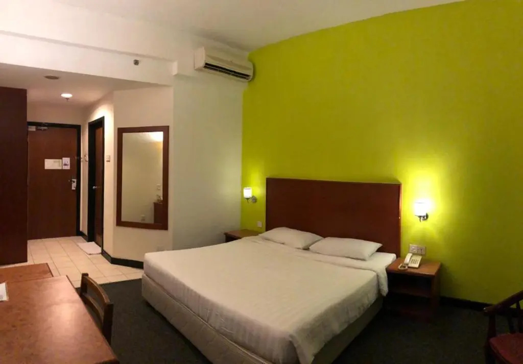 Garden View Hotel - Chambres