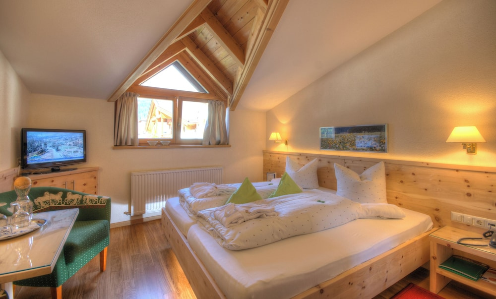 Familien- und Naturhotel Darrehof - Chambres