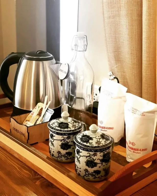Hotel Dorjee Ling - Chambres