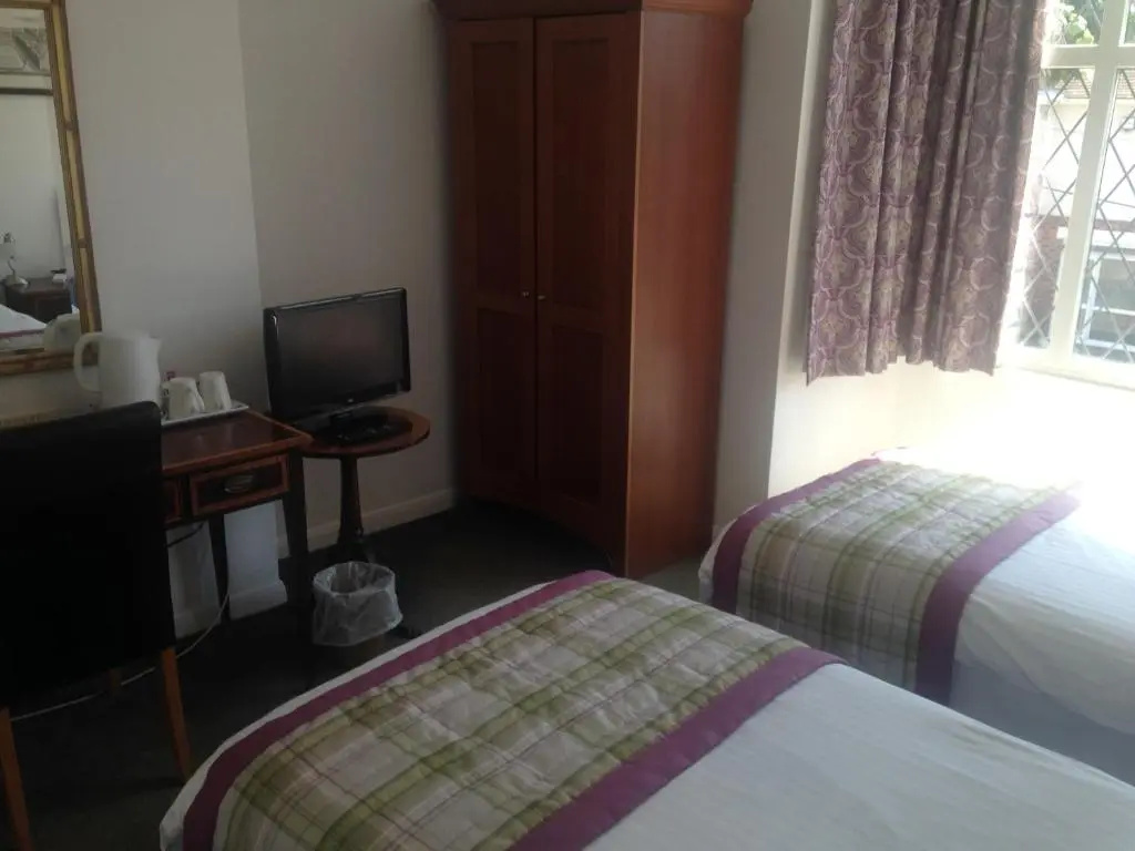 Standard Double room (twin beds)