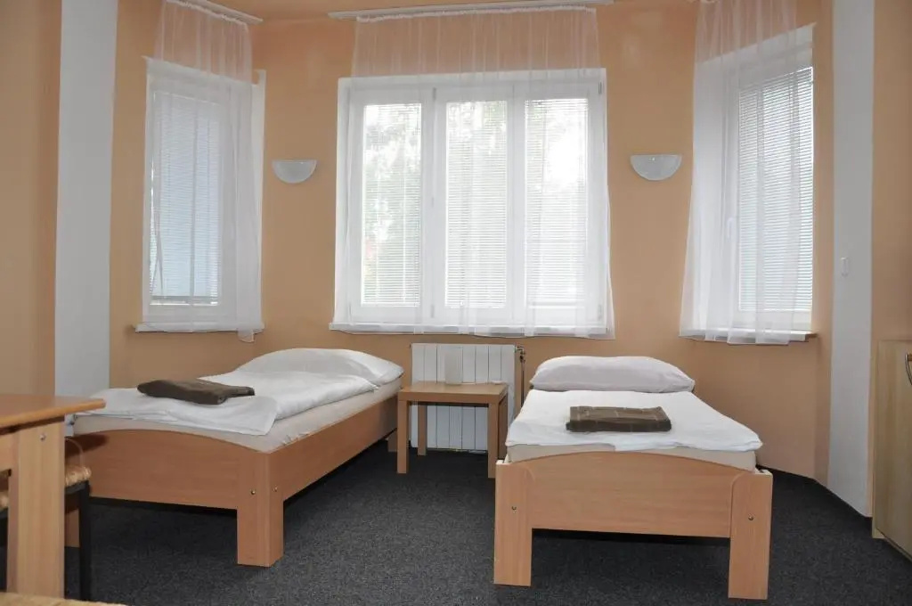 Hotel Almond - Chambres