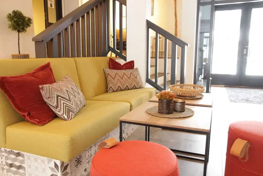 Trudvang Apartment Hotel - Général