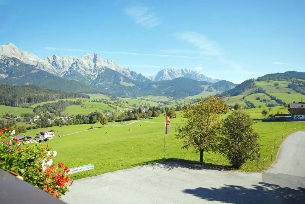 Berggasthof Hinterreit - Chambres