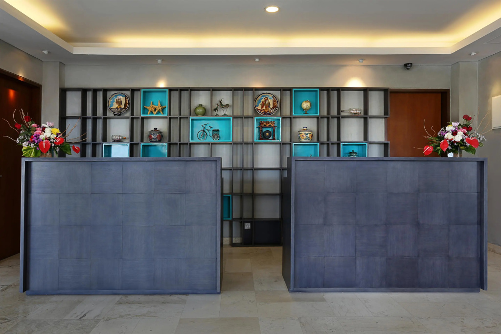 Azana Boutique Hotel Denpasar — фото