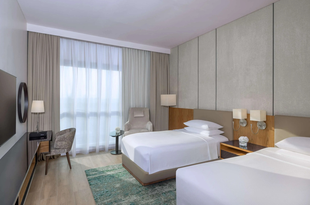 Hyatt Regency Oryx Doha - Chambres