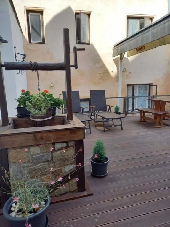 Hotel Svamberský Dum - Chambres