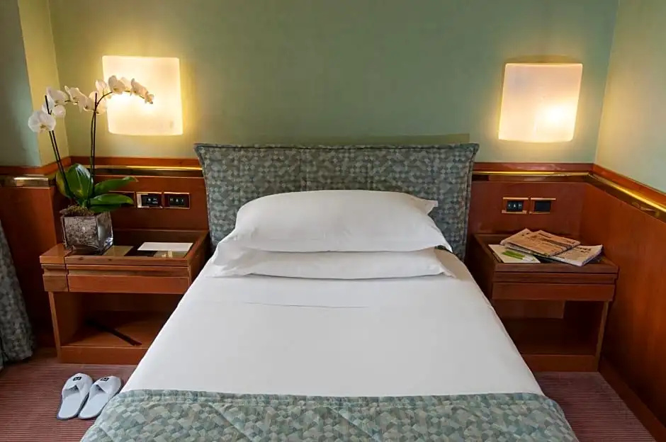 Hotel Michelangelo - Chambres