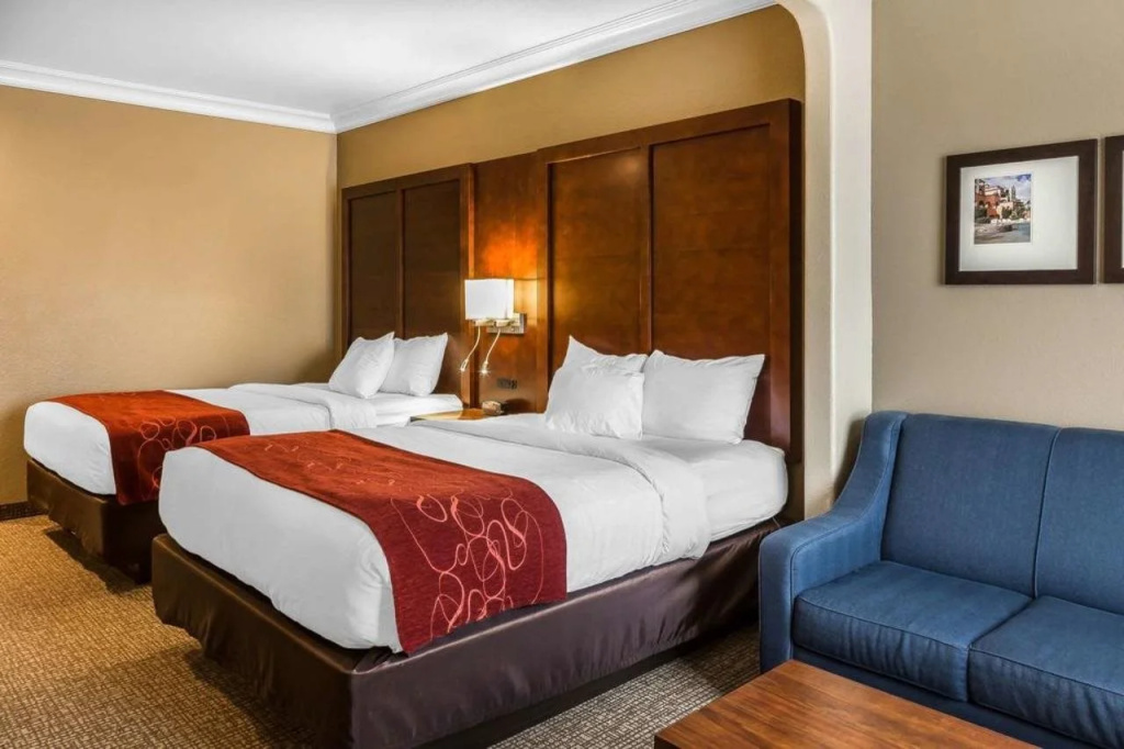 Comfort Suites San Jose Airport - Général
