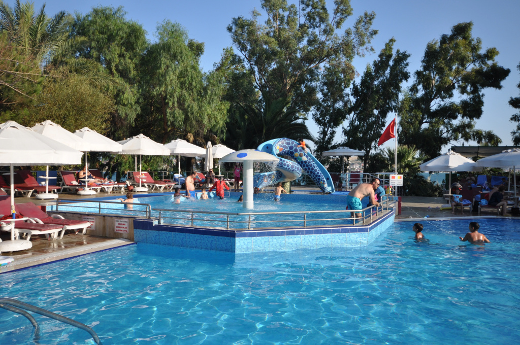 Halic Park Hotel - фото 8